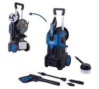 Scheppach Nettoyeur haute pression électrique SHD180, 180 bar, 480 l/h, 2400 W, 8 m