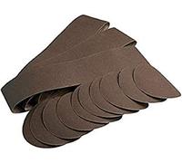 Scheppach Pack BTS900 (Jeu d'abrasifs - 12 pièces)