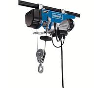 Scheppach Palan Electrique HRS250 |530W | Capacité de charge 250 Kg