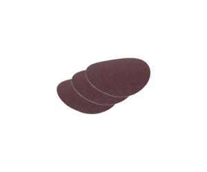 Scheppach Patin abrasif - 125 mm