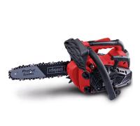 Scheppach Scie d'élagage à essence PCS26 - 0,95 CV | 0,7 kW moteur à essence à 2 temps, démarreur à câble | guide ProCut 10'' / 25,4 cm