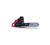 Scheppach Tronçonneuse thermique PCS56 - Moteur 2T 56 cm³ - Guide ProCut 51 cm - Lubrification auto