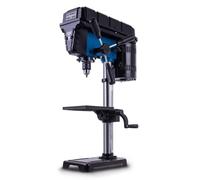 Scheppach Perceuse à colonne d'établi TBM250-550W - table 194 x 165 mm