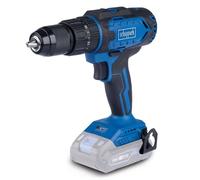 Scheppach Perceuse-visseuse à percussion C-CD45-X 20V 45Nm Mandrin 13mm sans batterie ni chargeur