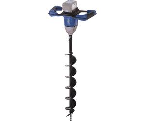 Scheppach Perceuse de sol sans fil BC-EB100-X