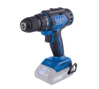 Scheppach Perceuse-visseuse sans fil BC-DD60-X | 60 Nm | 20V IXES | Moteur Brushless | LED | Plage de serrage de 1,5 - 13 mm | Clip ceinture | 25 positions de couple