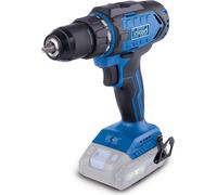 Scheppach Perceuse-visseuse sans fil C-DD45-X | 45 Nm | LED | 1,5 - 13 mm | Clip ceinture pratique | 20V IXES | Engrenage à 2 vitesses