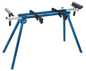 Scheppach Piètement UMF1550 pour scies à onglets | Capacité de charge jusqu'à 150kg | Supports extensibles 935-1945mm
