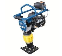 Scheppach Pilonneuse Vibrante VS1000 Compacteur | 6,5 CV | 10000 J