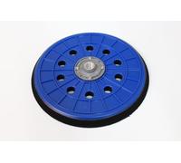 Scheppach Plateau de ponçage Ø 210 mm | Pièce de rechange d'origine pour ponceuse DS210, DS920, DS920x, DS900