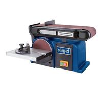 Scheppach - Ponceuse à bande et à disque 370W bande 915x100mm - BTS900