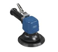 Scheppach Kit d'accessoires pour ponceuse pneumatique 7906100719 – Ø150 mm, 6,3 bar, bleu/noir