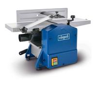 Scheppach Raboteuse Dégauchisseuse HMS850 1250W Largeur 204mm Hauteur 120mm 8500 tr/min