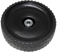 Scheppach roue avec roulement Ø200mmx55mm | 5911238007 | Pièce détachée d'origine pour tondeuse MP132-42 / RM420 (A/AE) / MS132-42 / MS150-42 / MS150-46E