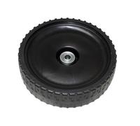 Scheppach roue avec roulement Ø200mmx55mm | 5911238007 | Pièce détachée d'origine pour tondeuse MP132-42 / RM420 (A/AE) / MS132-42 / MS150-42 / MS150-46E