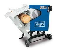 Scheppach Scie à bûches HS720B | Scie à bascule pour bois de chauffage | Lame de Ø700mm | 9000W | 12,2CV | Coupe réversible 250mm | Hauteur de coupe des rondins 60-240mm | Bûches 370 x 240mm