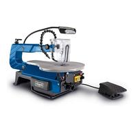 Scheppach Scie à chantourner DECO-XLS 406 mm avec pédale 5901407901