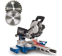 Scheppach Scie à onglet Hm216 2000W 216Mm/ 340 X 65Mm