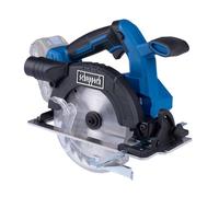 Scheppach Scie circulaire sans fil BC-HCS165-X 20V Brushless Lame 165 mm Sans batterie ni chargeur