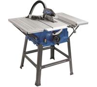 Scheppach Scie circulaire sur table HS100S — 2000 W, lame Ø250×30 mm, hauteur de coupe max 85 mm
