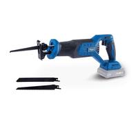 Scheppach Scie sabre sans fil BC-RS250-X 20V IXES moteur brushless 0-3000 tr/min LED 2 lames