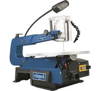 Scheppach SD1600V, 1700 tr/min, 5 cm, 500 tr/min, 13,4 cm, 40,6 cm, 0 - 45°