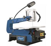 Scheppach SD1600V - Scie À Chantourner - 120W - 134mm