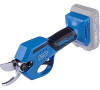 Scheppach Sécateur sans fil BC-PRS28-X - Série 20V IXES - capacité de coupe 15-28 mm - lames en acier Amboss - vendu sans batterie ni chargeur