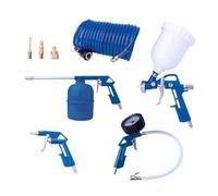 Scheppach Pistolet à peinture pneumatique (7906100742)