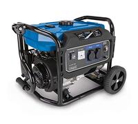 Scheppach SG3200x Générateur de courant | Générateur de courant de secours 2800W | Puissance 6CVX | Réservoir 15L | Moteur 4 temps 212 cm³ | 2x prise 230V | Poignée & dispositif de déplacement inclus