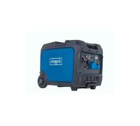 SCHEPPACH SG7000I - Groupe électrogène onduleur 6000/6200 W - Démarrage électrique - 230 V - USB