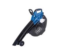 Scheppach souffleur aspirateur 20 V