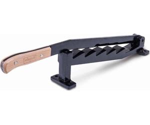 Scheppach Spanmesser Fendeur de bois manuel pour montage mural | pour bûches jusqu'à 340 mm | Fendeur de bois manuel | mur | bûches| Fendeur d'amadou