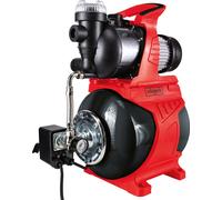 Scheppach Station d'eau domestique HWW1000 | Moteur 1000 W | Capacité de la cuve 19 L | Débit 4300 L/h | Pression de refoulement max. 4,4 bar | Hauteur de refoulement max. 44 m