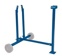Scheppach Support pour fendeur de bûches Scheppach HL650 | HL660 | HL760 | Support pour fendeur hydraulique (sans roues) | 7905203701
