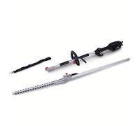 Scheppach Taille-haies électrique télescopique ETHT1000 – 1000W – Tête 135° – Ø20 mm – 259 cm