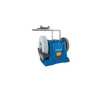 Scheppach TIGER7000S HOMEKIT - Système d’affûtage à eau 200 W - 250 mm - Bleu
