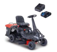 Scheppach Tondeuse Thermique autoportée MR225-61 - 4,4 KW - 6 CV