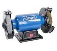 SCHEPPACH Touret a meuler SM200AL Ø200 mm avec meule de grain et meule de polissage - 500 W