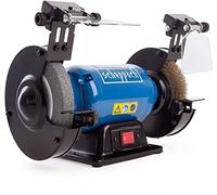 Scheppach Meuleuse à polir SM150LB 400 W