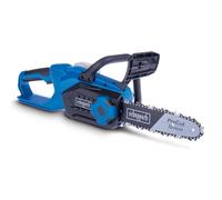 Tronçonneuse à batterie SCHEPPACH IXES 20V C-CS254-X, 20 V, Li-Ion, longueur de lame : 25,4 cm (sans batterie)