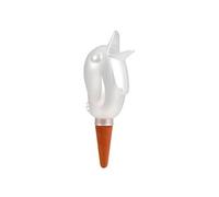 Scheurich 52888 087/14 Bördy Xl Arrosoir De Plantes Plastique Perle Champagne 14 X 14 X 29 Cm