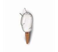Scheurich Bördy Accessoire pour Plantes 90 ML, Höhe 15 cm Transparent
