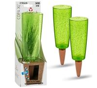 Scheurich Copa XL Distributeur d'eau sphérique Vert transparent (2, vert)