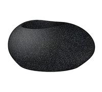 Scheurich Flow - en Plastique - Noir - 73 x 58 x 35 cm