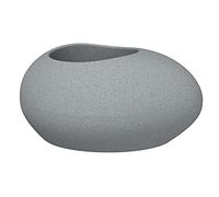 Scheurich Flow Stony Grey Plante en Plastique 73 x 58 x 35 cm