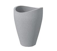 Scheurich Jardinière, Gris Pierre, 67