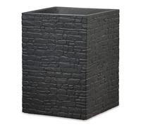 Scheurich Jardinière, Stony Black, 54 (EU)