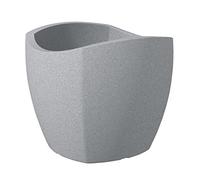 scheurich Pot de Fleurs, Gris Pierre, 40