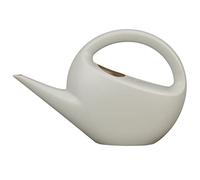 Scheurich Smilla Arrosoir en Plastique Taupe Mat 47,8 cm de Largeur 13,8 cm de Profondeur 31,7 cm de Hauteur 5 l